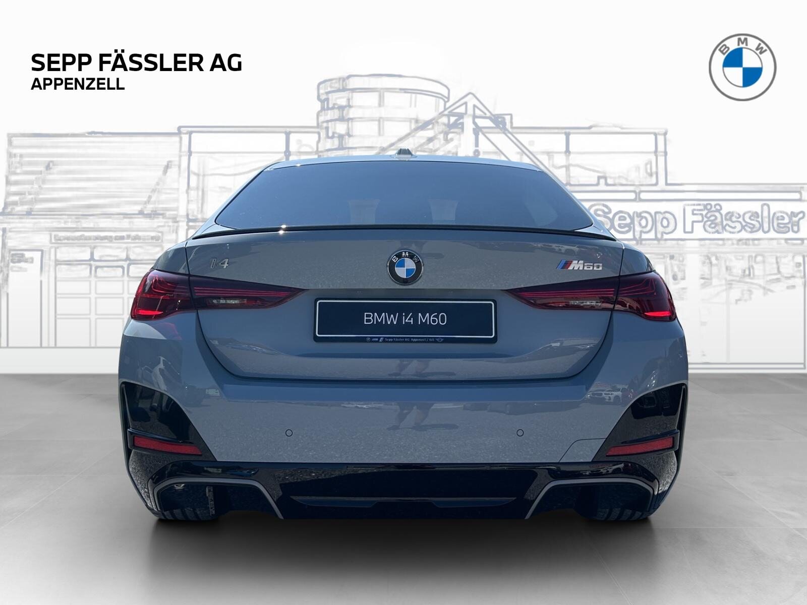 BMW i4 M60, Elettrica, Auto nuove, Automatico - 4