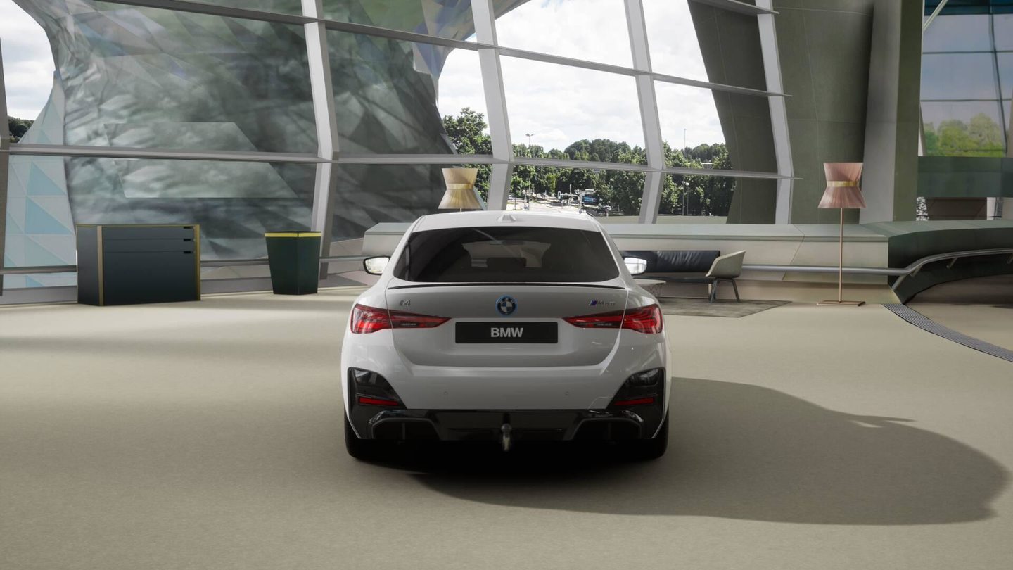 BMW i4 M50, Électrique, Voiture nouvelle, Automatique - 5