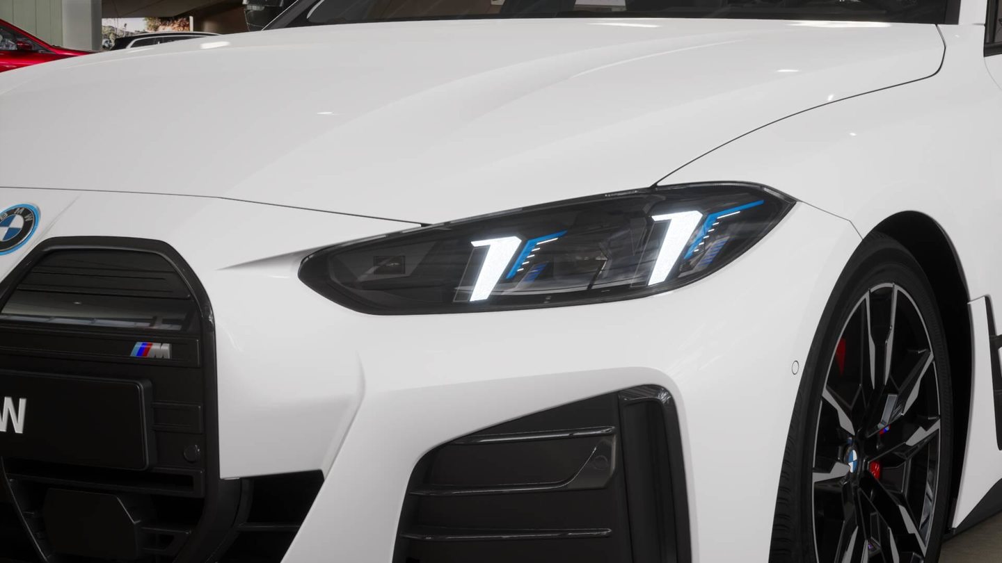 BMW i4 M50, Électrique, Voiture nouvelle, Automatique - 6