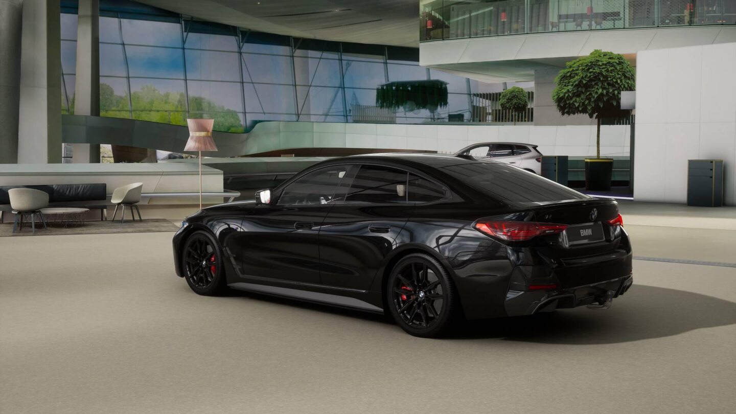 BMW i4 M60, Electric, New car, Automatic - 2