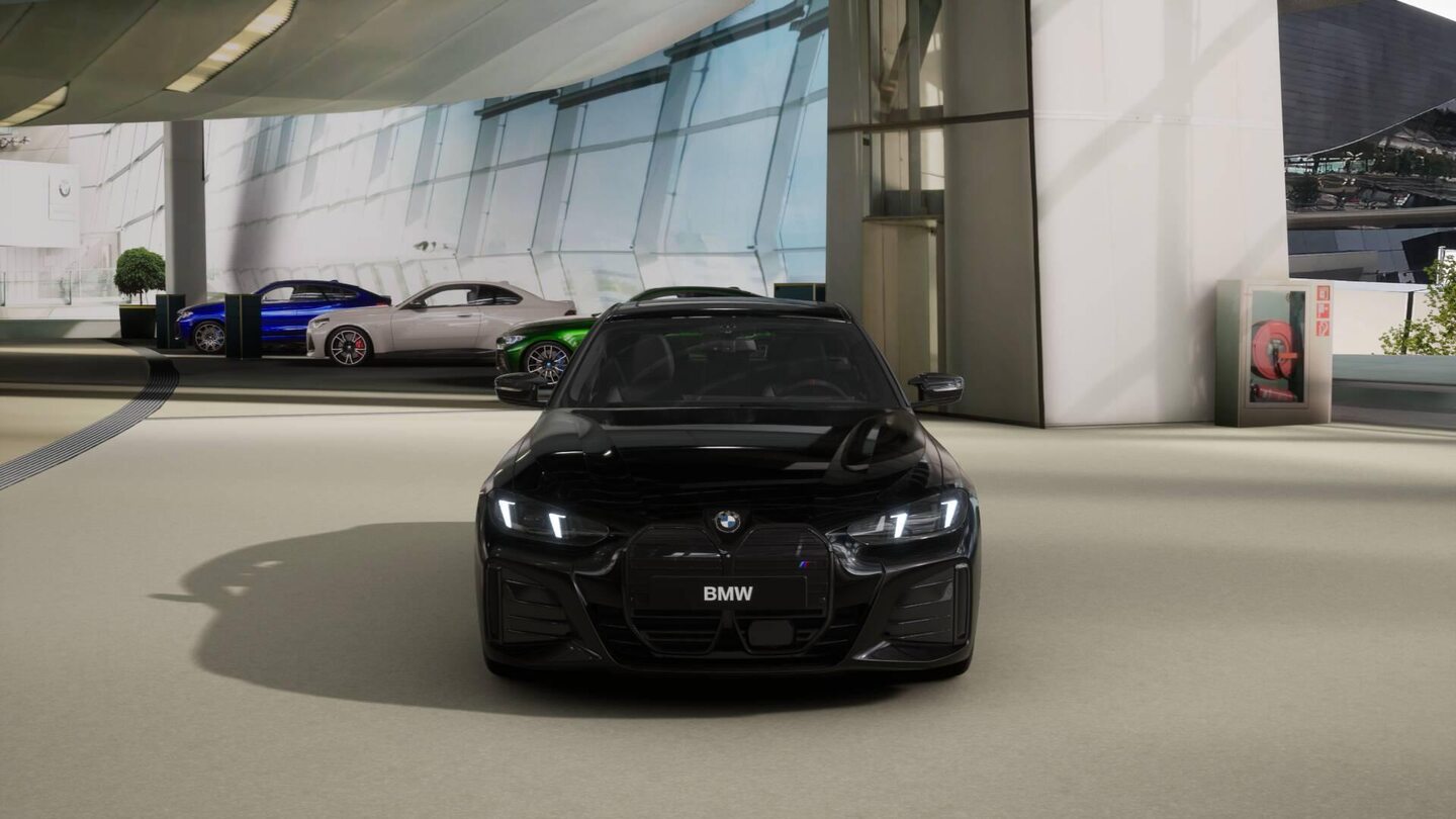 BMW i4 M60, Electric, New car, Automatic - 3