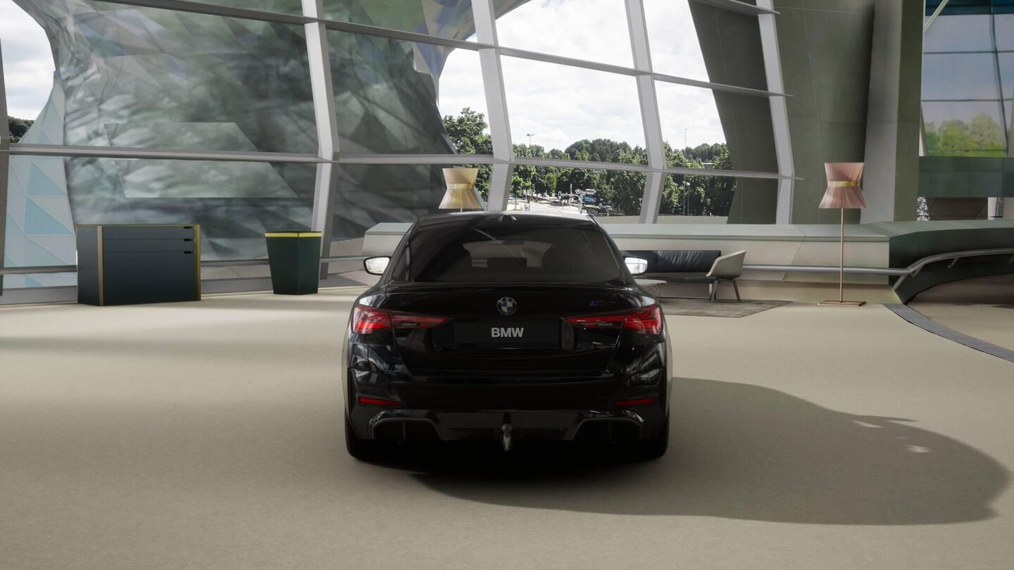 BMW i4 M60, Electric, New car, Automatic - 5