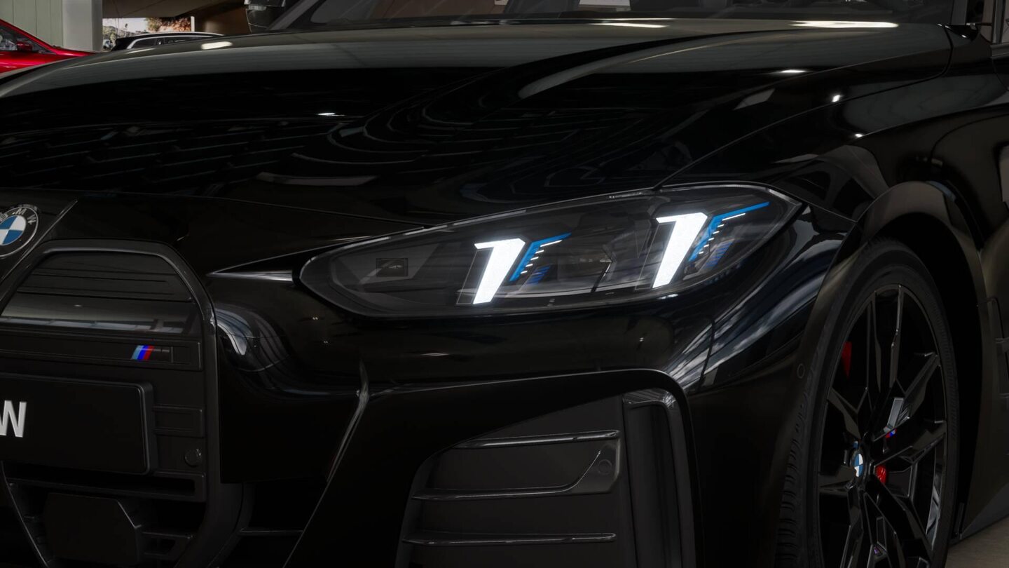 BMW i4 M60, Electric, New car, Automatic - 6
