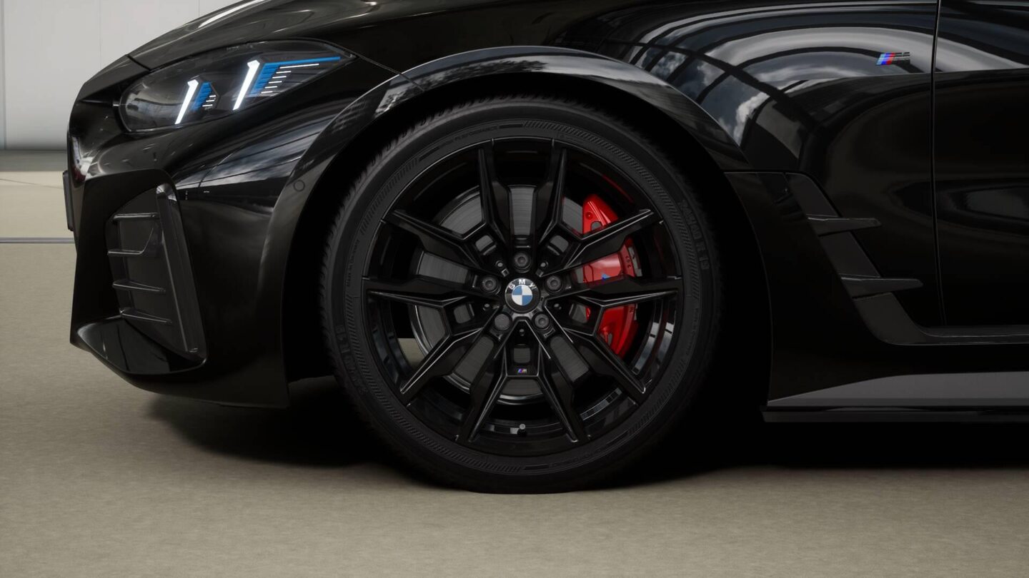 BMW i4 M60, Electric, New car, Automatic - 7