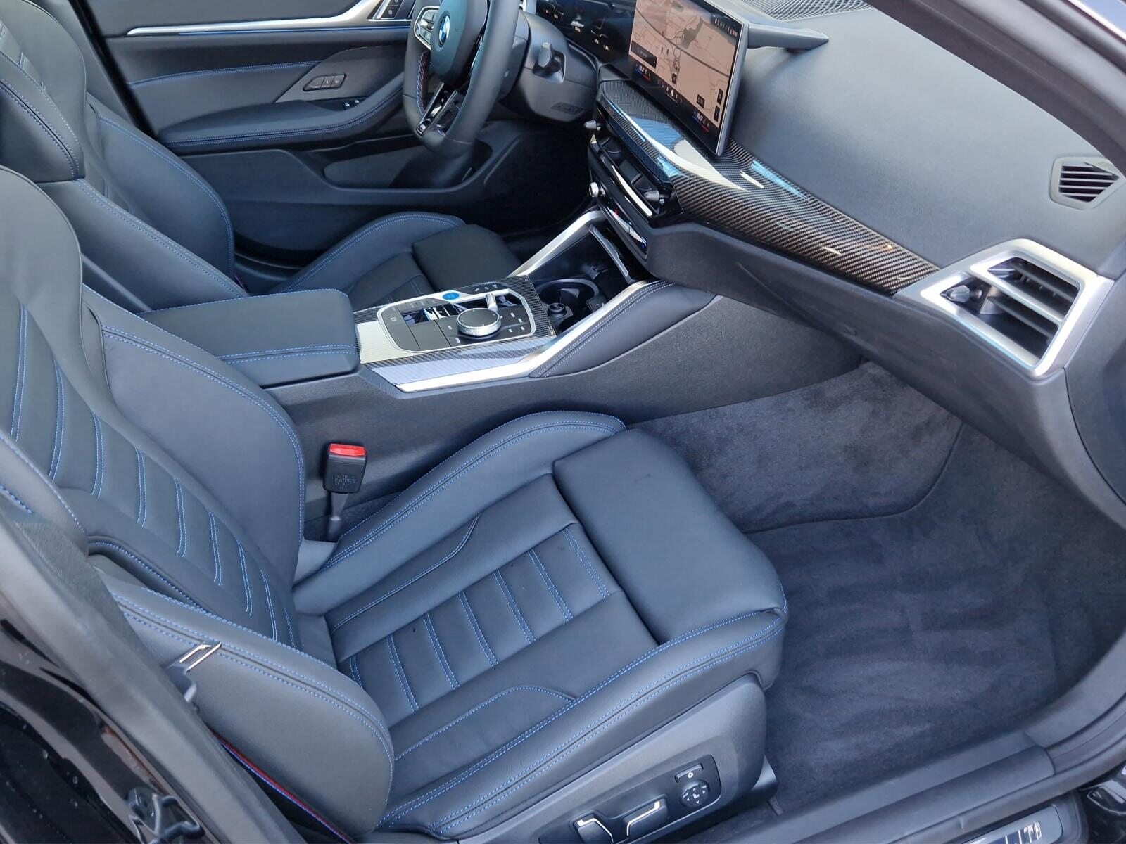 BMW i4 M60, Electric, New car, Automatic - 5