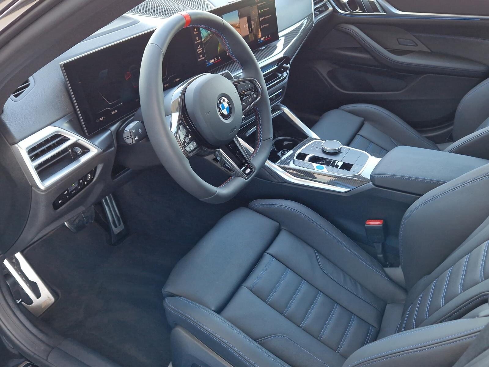 BMW i4 M60, Electric, New car, Automatic - 7