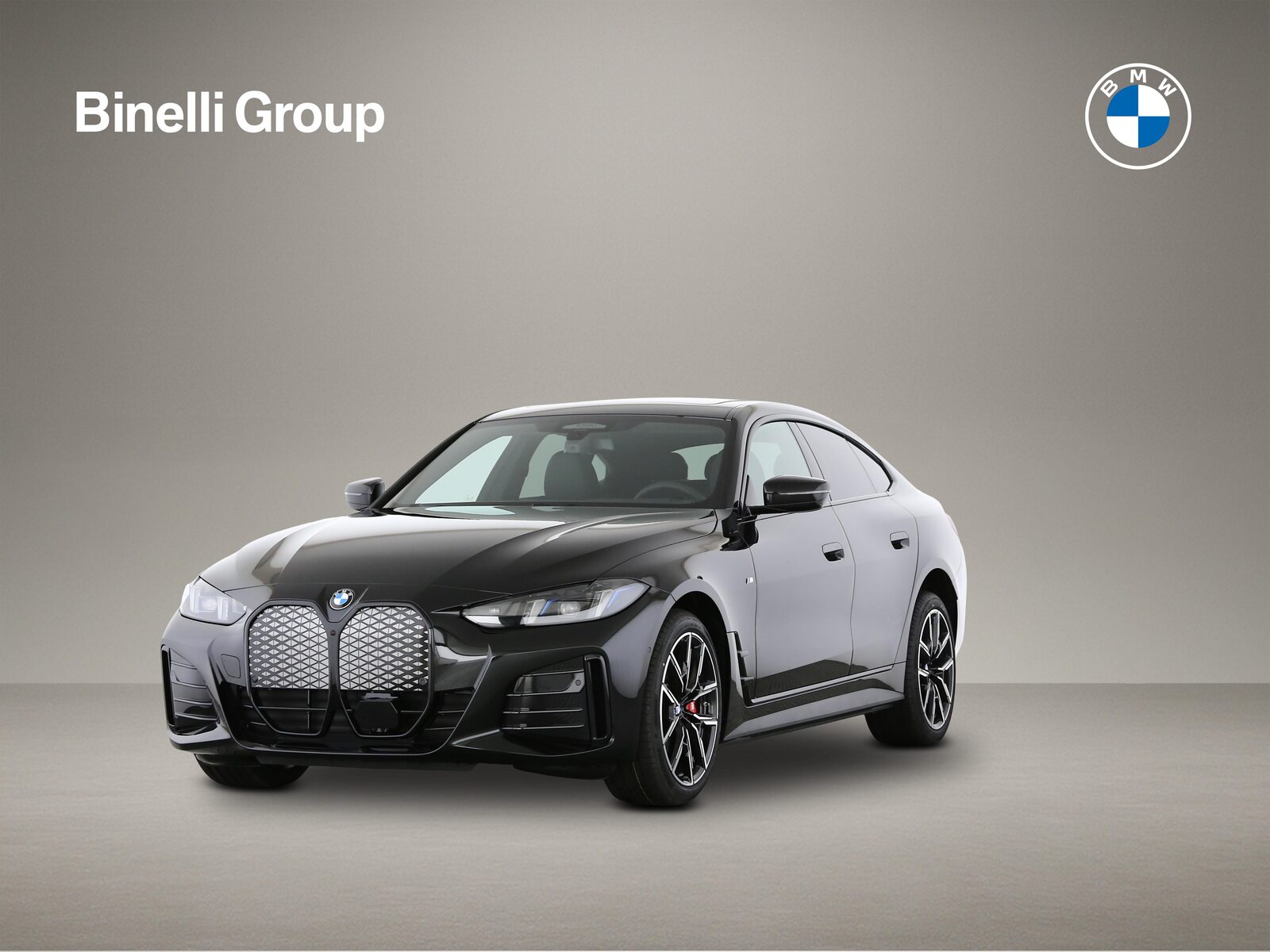 BMW i4 xDrive40