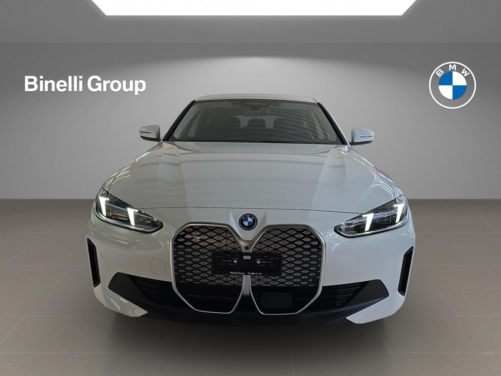 BMW i4 eDrive 35, Électrique, Voiture nouvelle, Automatique - 2