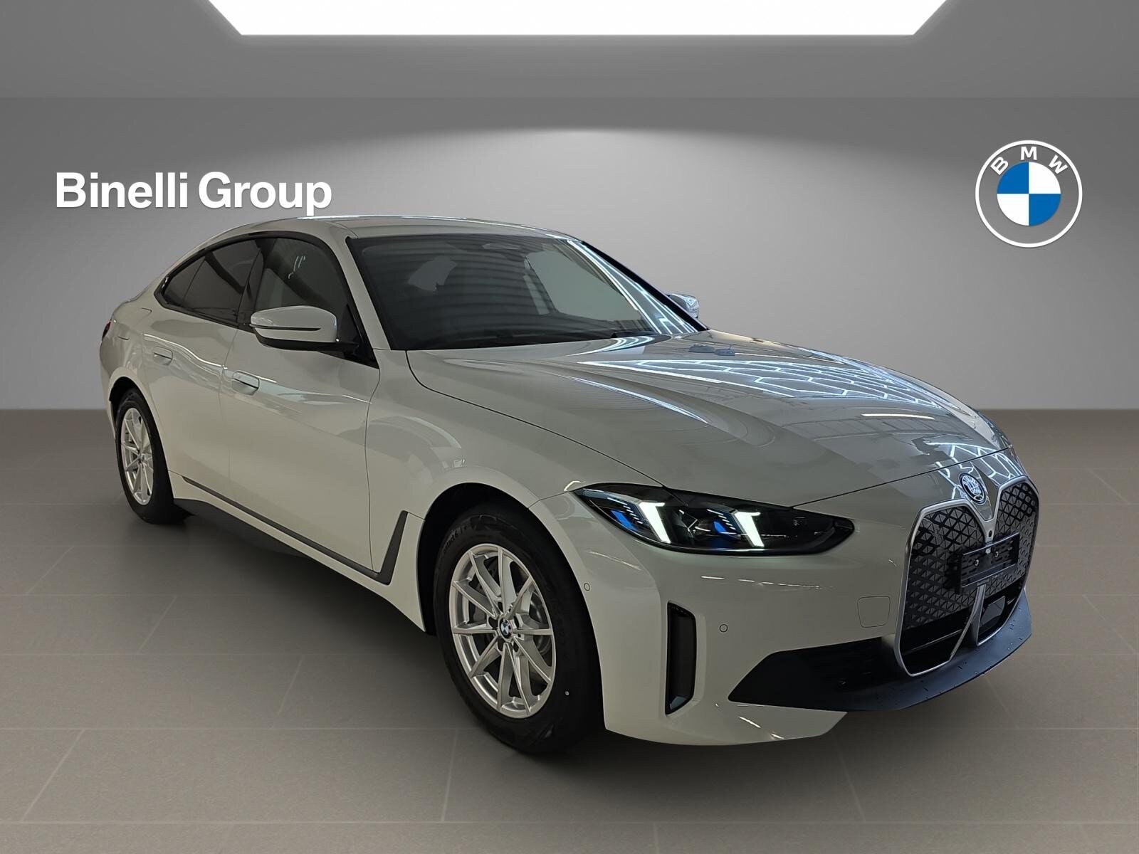 BMW i4 eDrive 35, Électrique, Voiture nouvelle, Automatique - 3