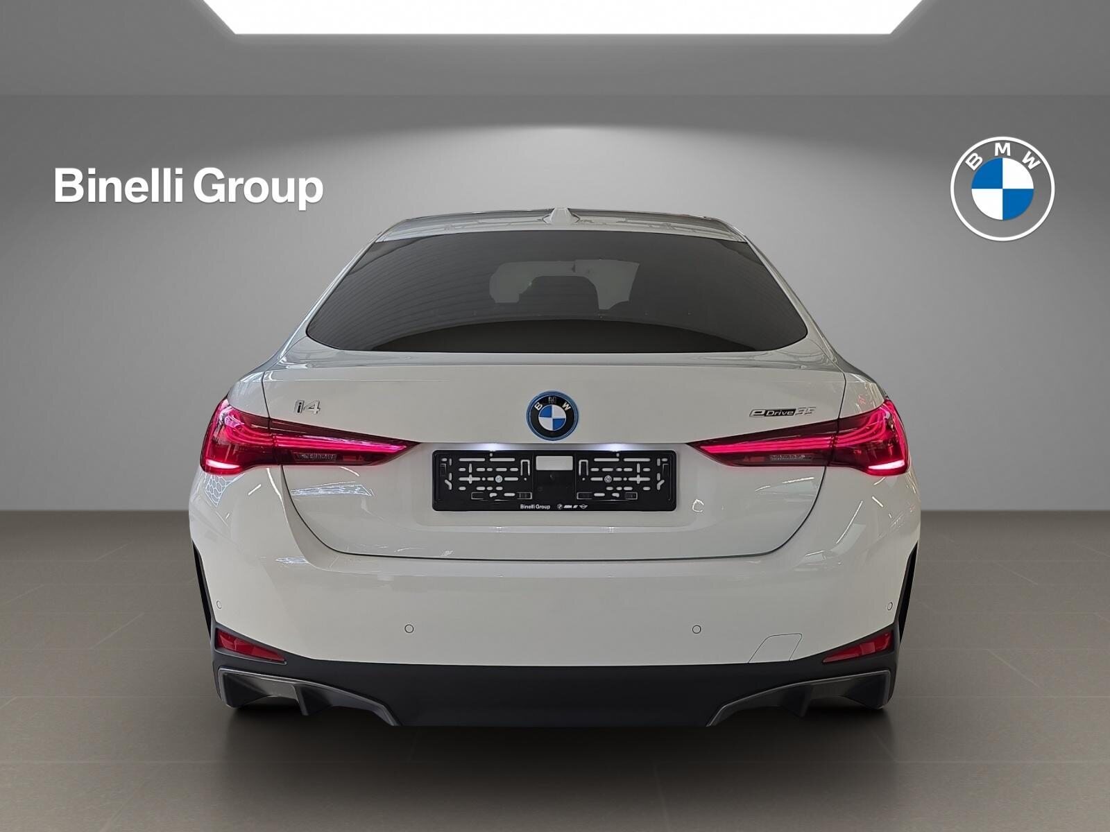 BMW i4 eDrive 35, Électrique, Voiture nouvelle, Automatique - 5