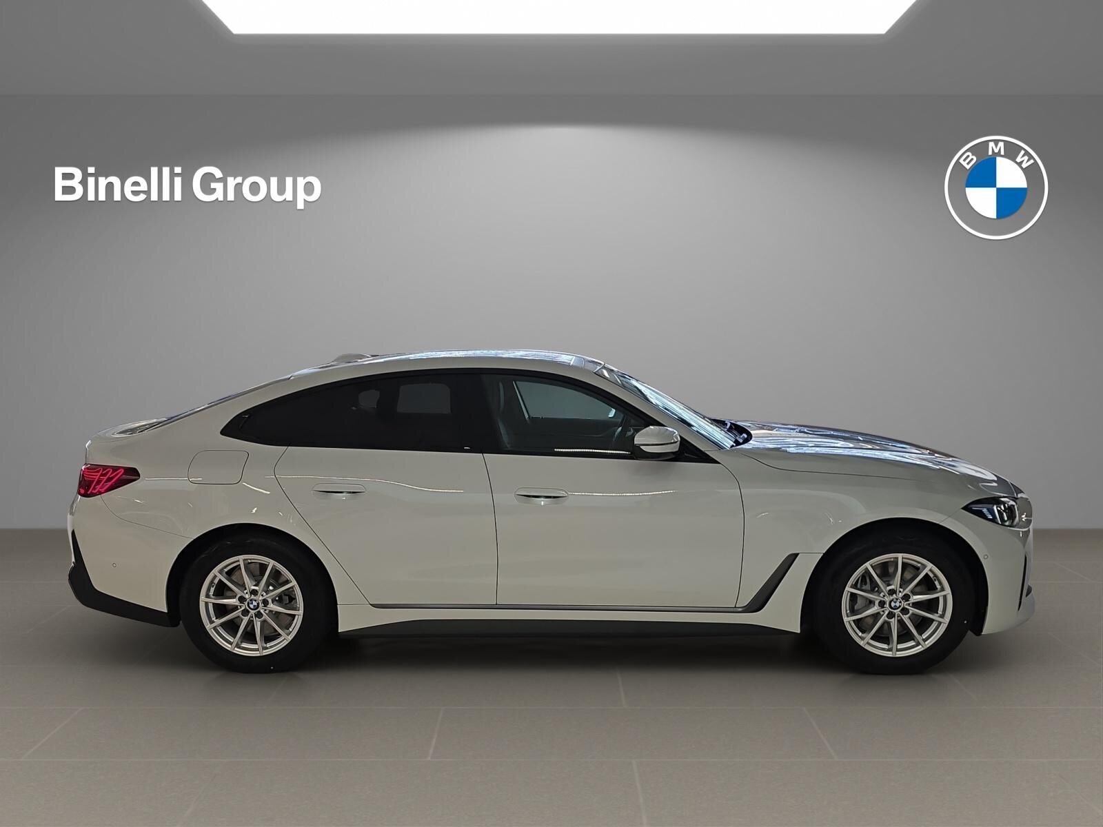 BMW i4 eDrive 35, Électrique, Voiture nouvelle, Automatique - 7