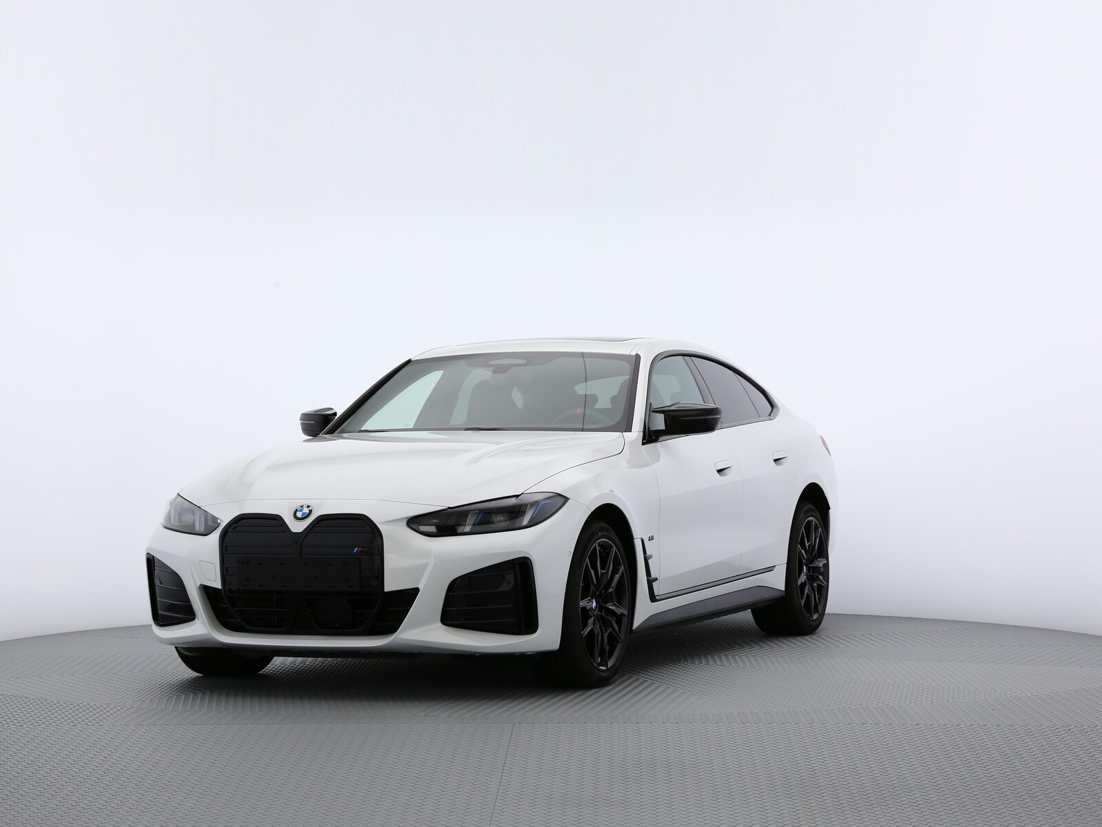 BMW i4 Limousine M60