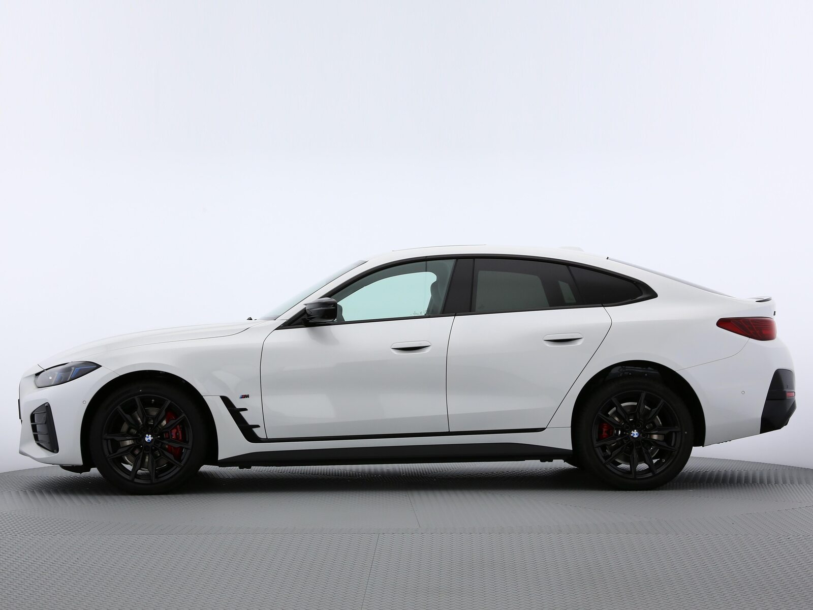 BMW i4 Limousine M60, Électrique, Voiture nouvelle, Automatique - 3