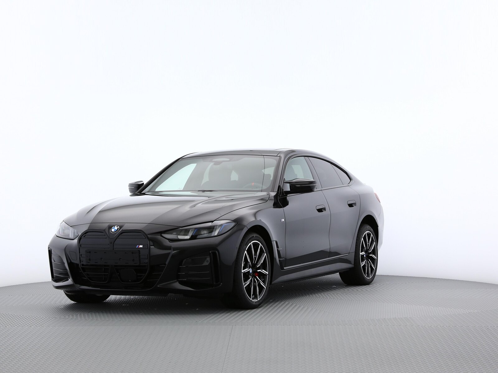 BMW i4 M60 Gran Coupé