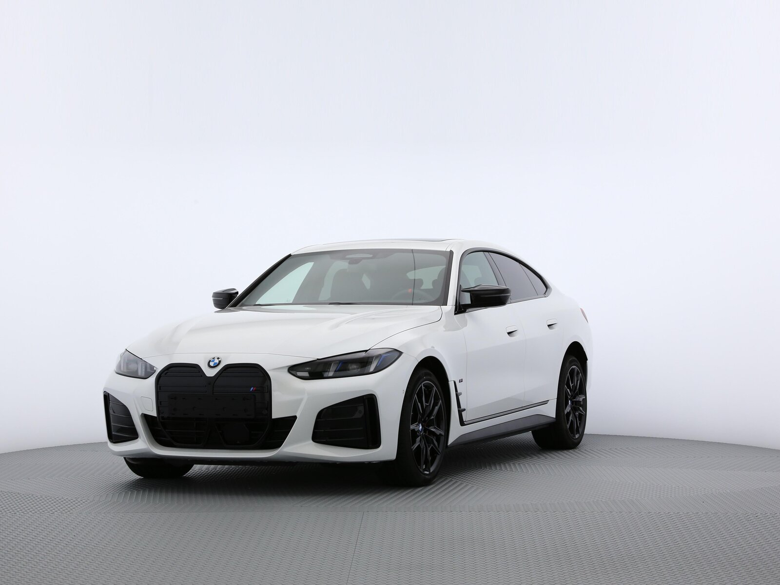 BMW i4 Limousine M60