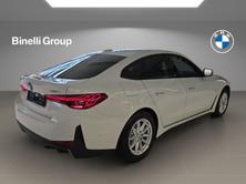 BMW i4 eDrive 35, Elektro, Neuwagen, Automatik - 6