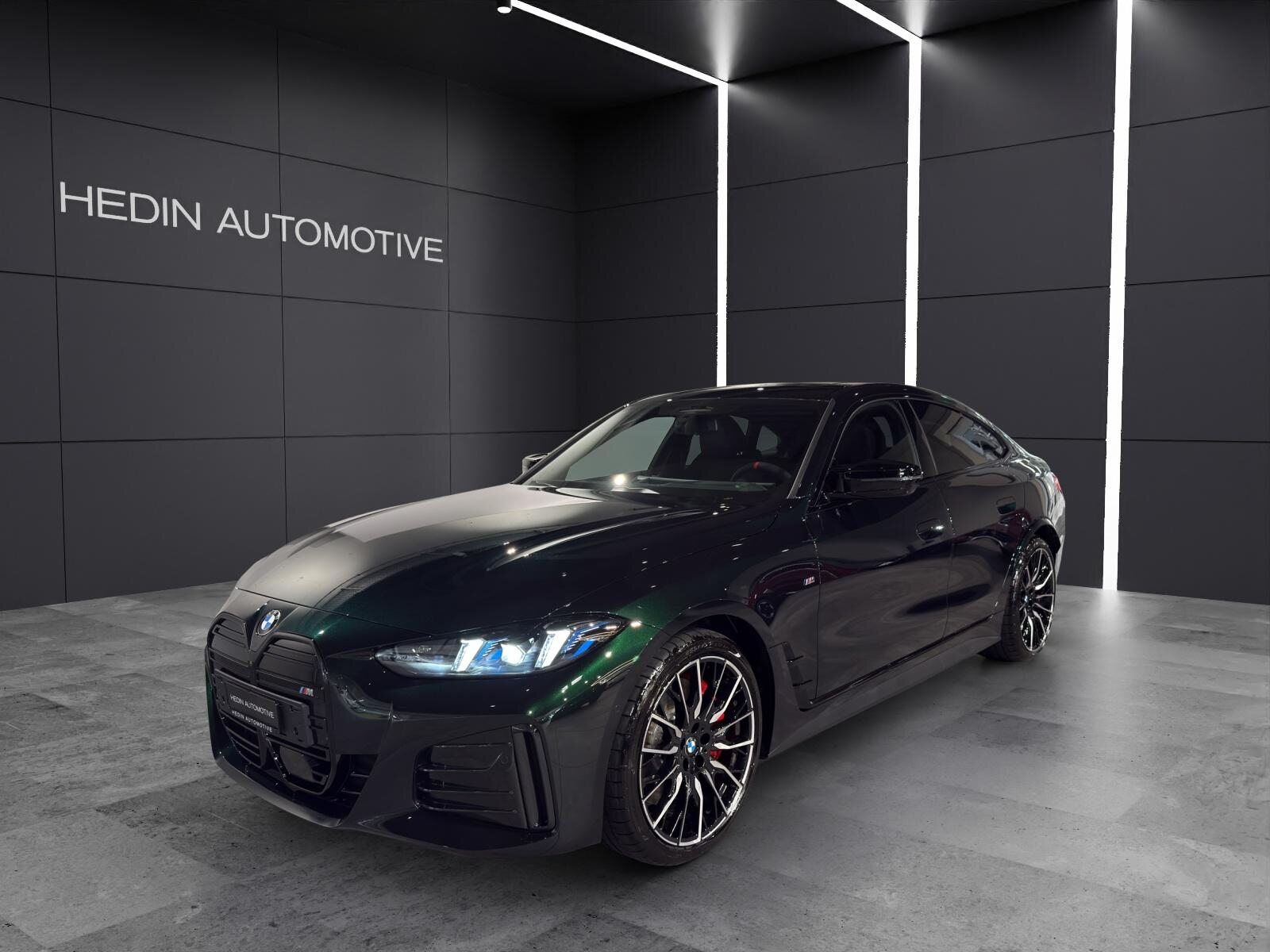 BMW i4 M60