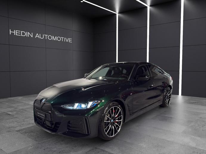 BMW i4 M60, Elektro, Neuwagen, Automatik