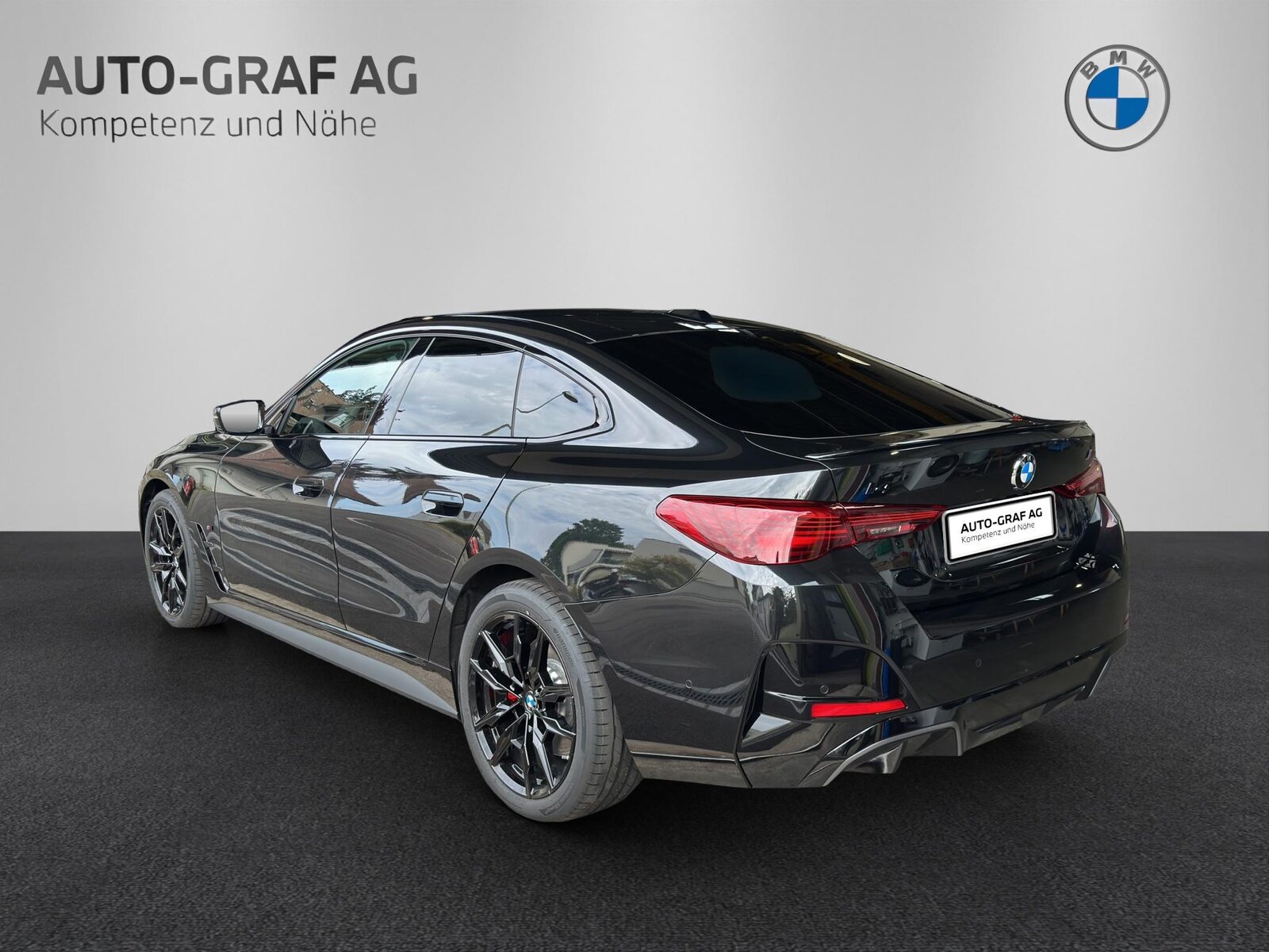 BMW i4 M60 xDrive Gran Coupé 'Black Package', Elektro, Neuwagen, Automatik - 4