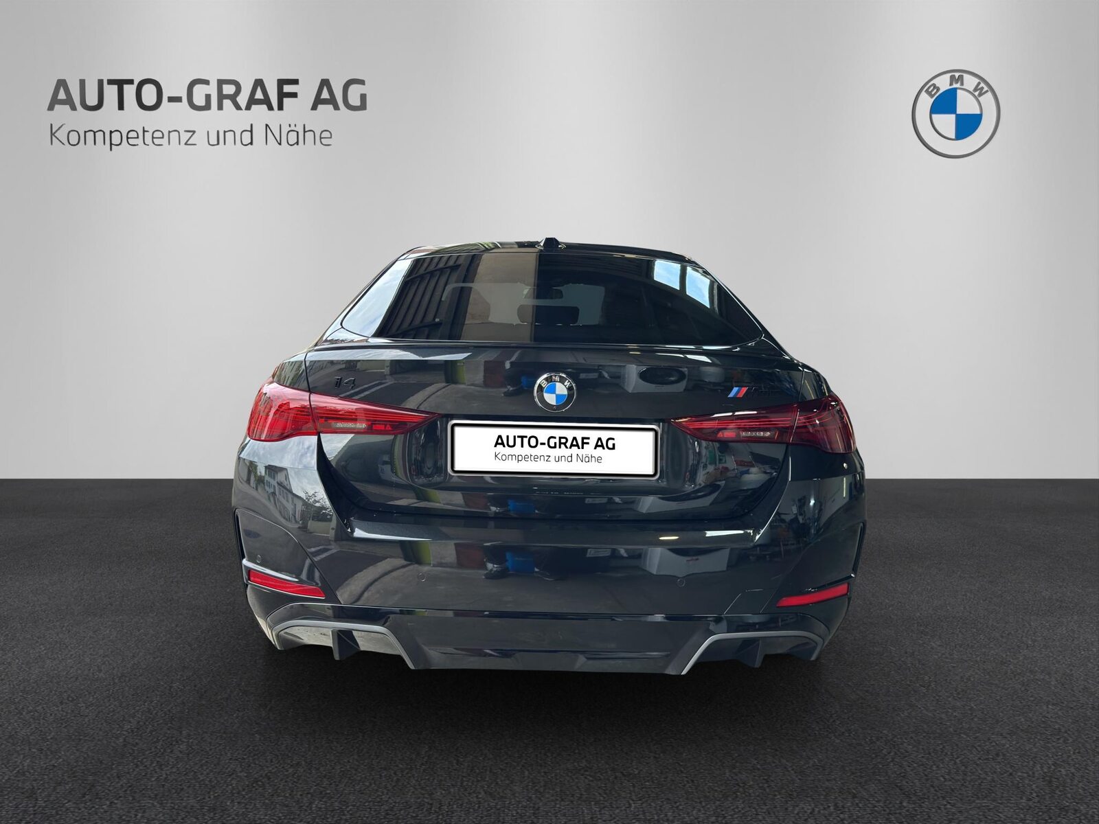BMW i4 M60 xDrive Gran Coupé 'Black Package', Elektro, Neuwagen, Automatik - 5