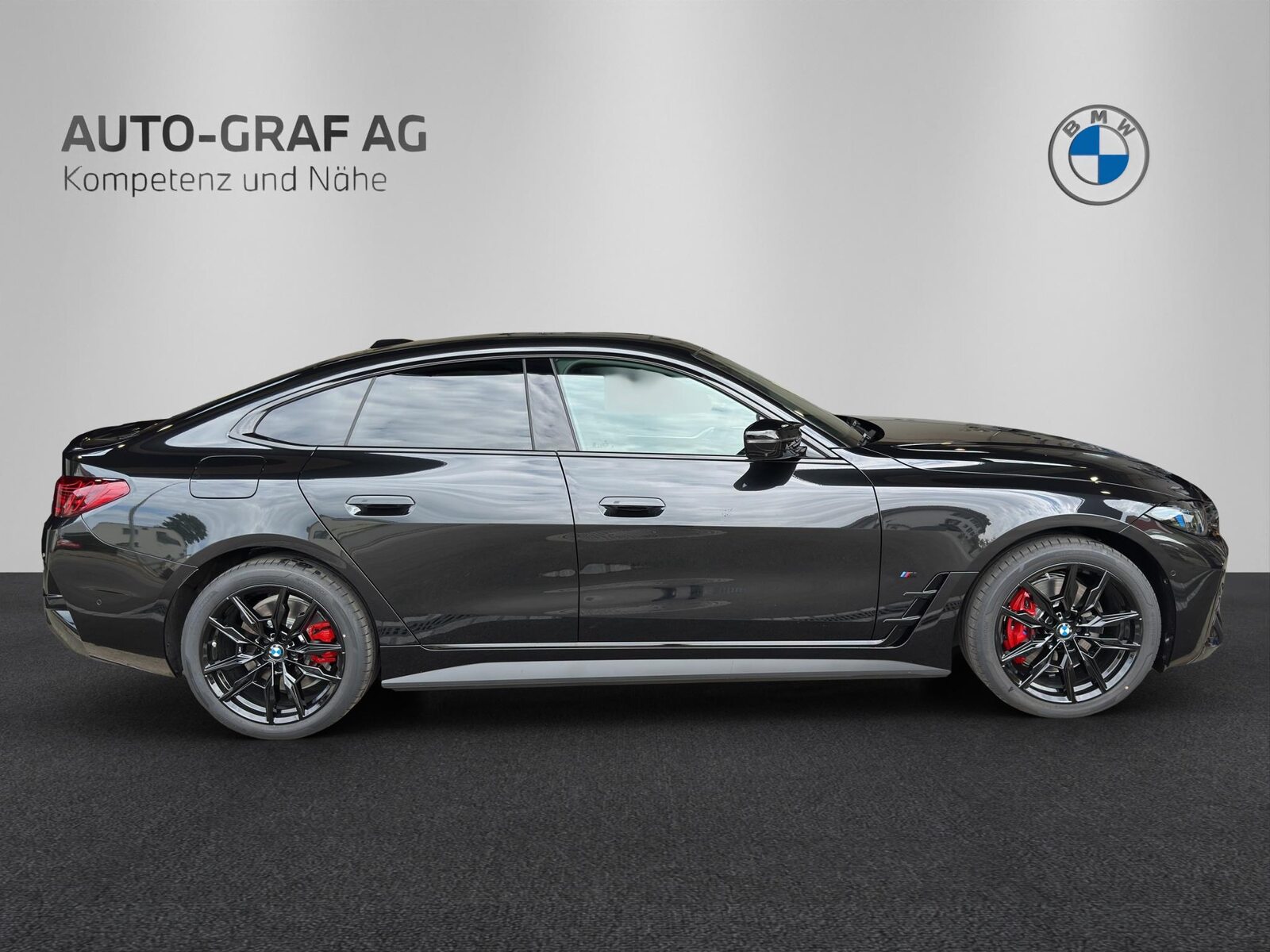 BMW i4 M60 xDrive Gran Coupé 'Black Package', Elektro, Neuwagen, Automatik - 7