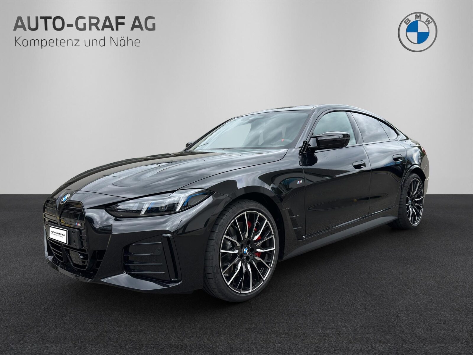 BMW i4 M60 xDrive Gran Coupé M Sport Pro, Elektro, Neuwagen, Automatik