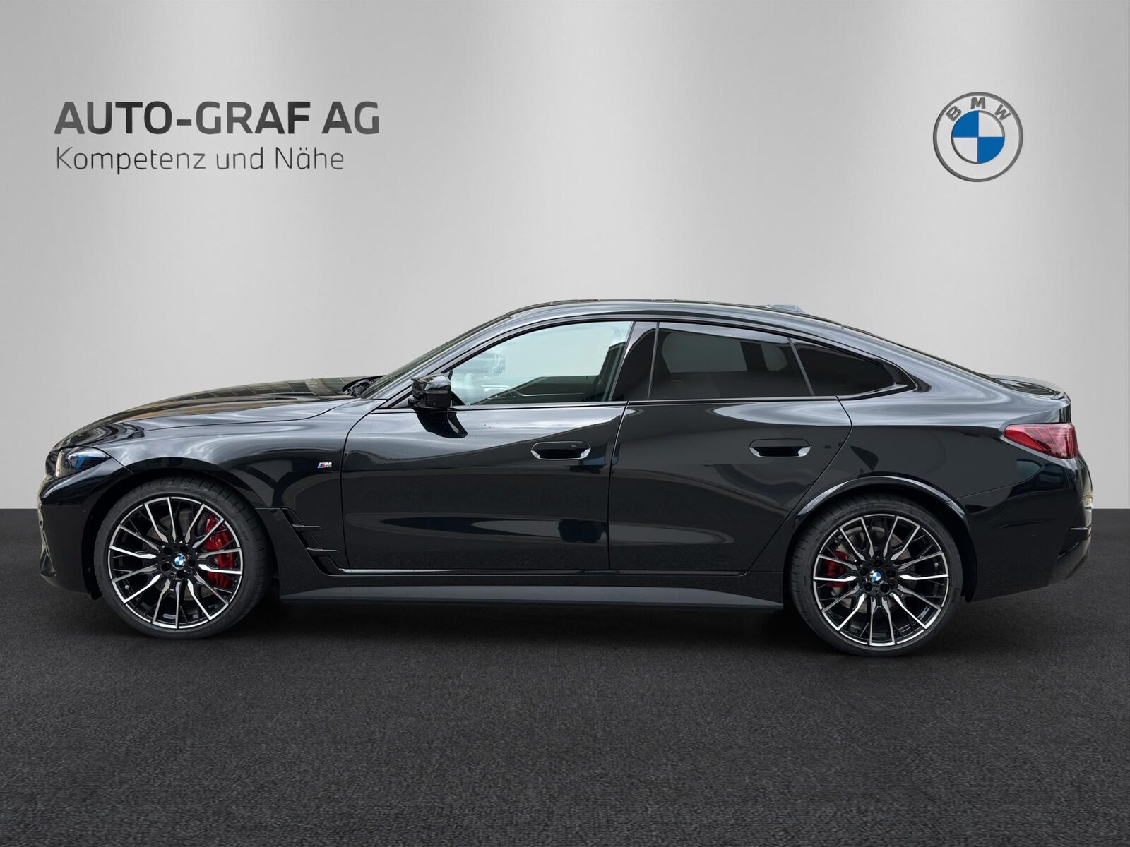 BMW i4 M60 xDrive Gran Coupé M Sport Pro, Elektro, Neuwagen, Automatik - 3
