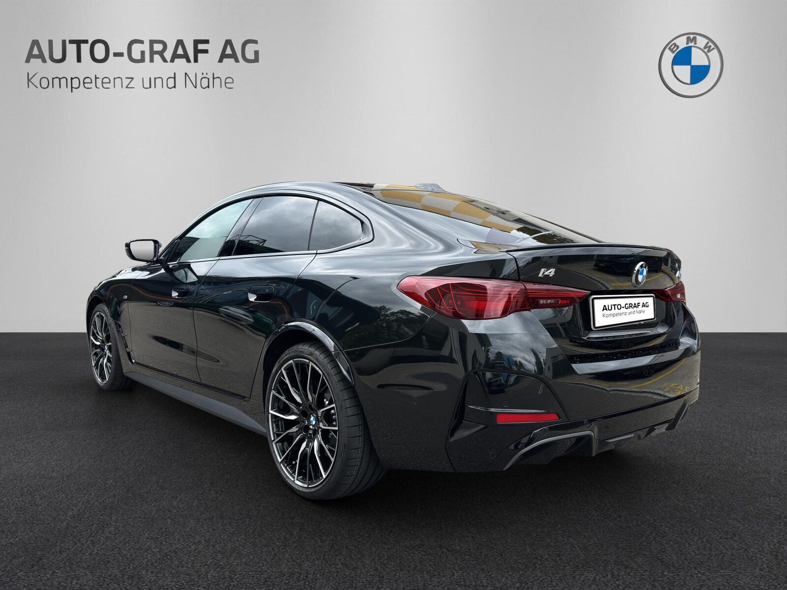 BMW i4 M60 xDrive Gran Coupé M Sport Pro, Elektro, Neuwagen, Automatik - 4