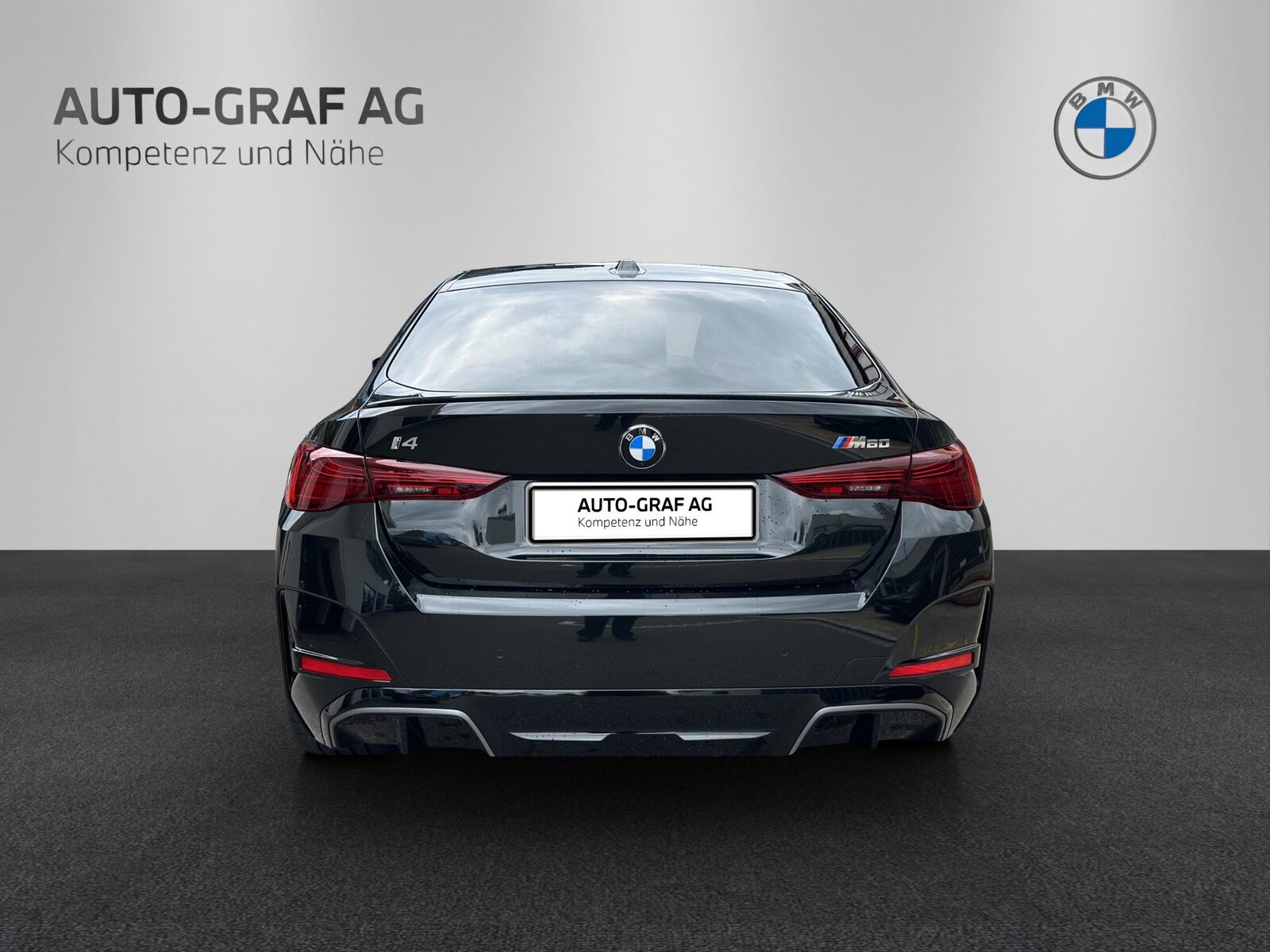 BMW i4 M60 xDrive Gran Coupé M Sport Pro, Elektro, Neuwagen, Automatik - 5