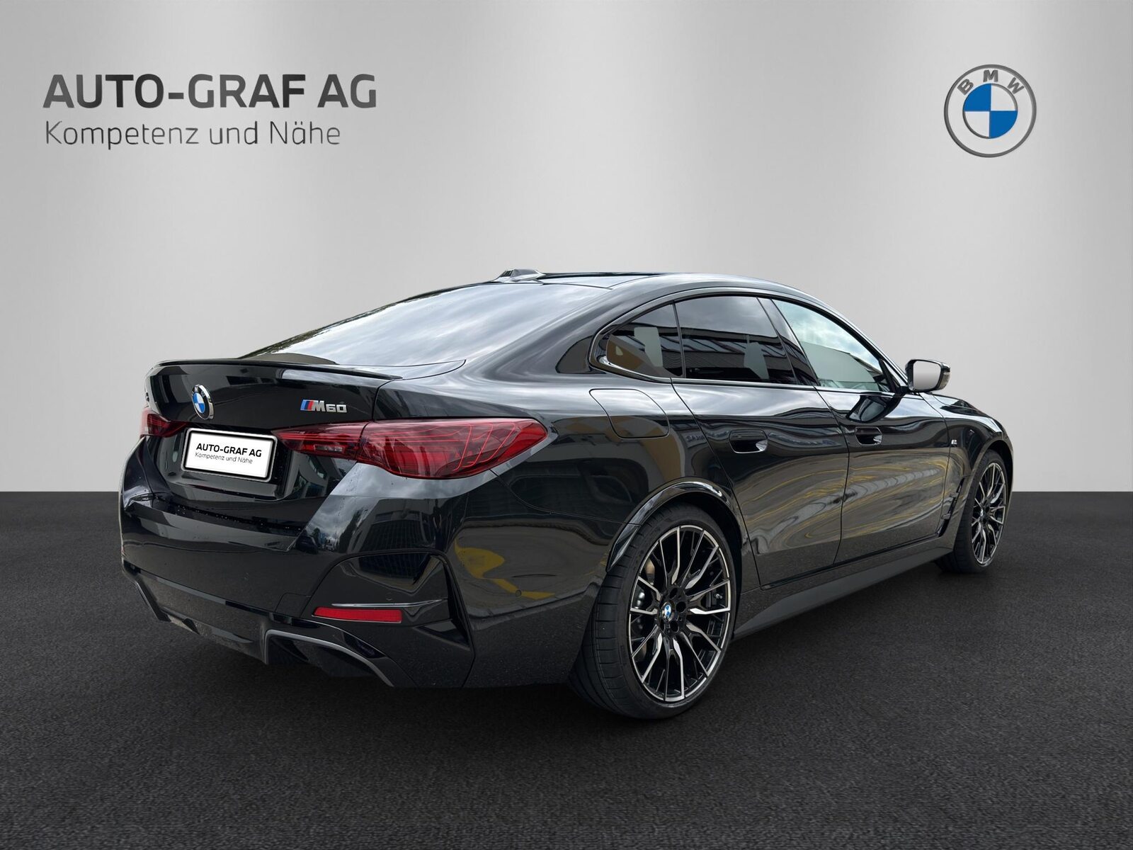 BMW i4 M60 xDrive Gran Coupé M Sport Pro, Elektro, Neuwagen, Automatik - 6