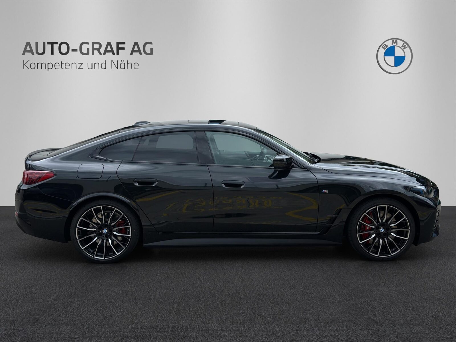 BMW i4 M60 xDrive Gran Coupé M Sport Pro, Elektro, Neuwagen, Automatik - 7