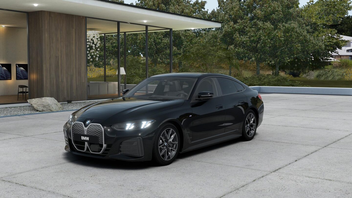 BMW i4 G26 Limousine xDrive40