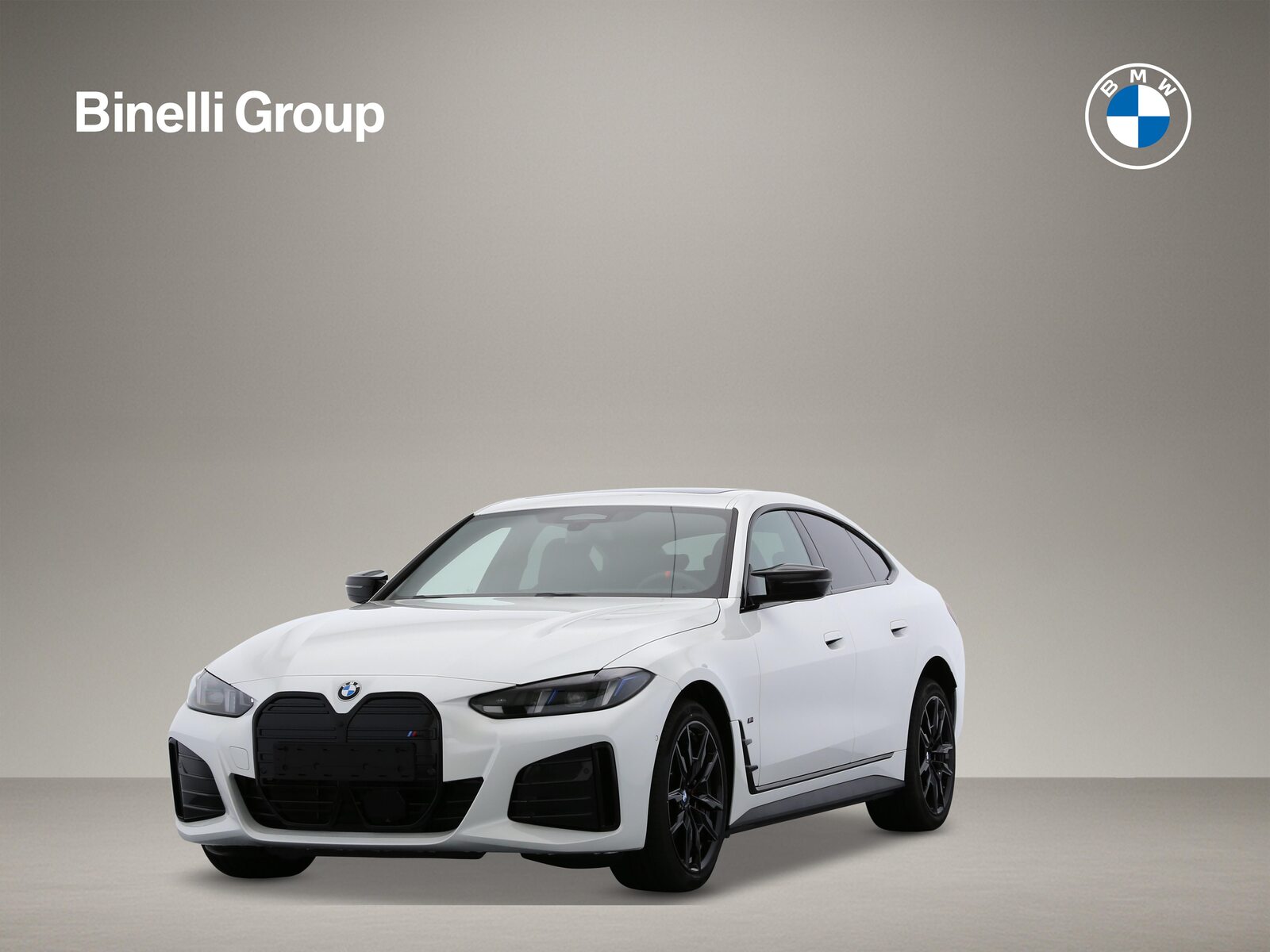 BMW i4 M60 Limousine