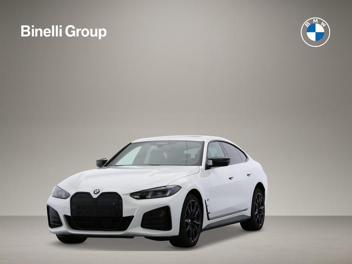 BMW i4 M60 Limousine, Elettrica, Auto nuove, Automatico