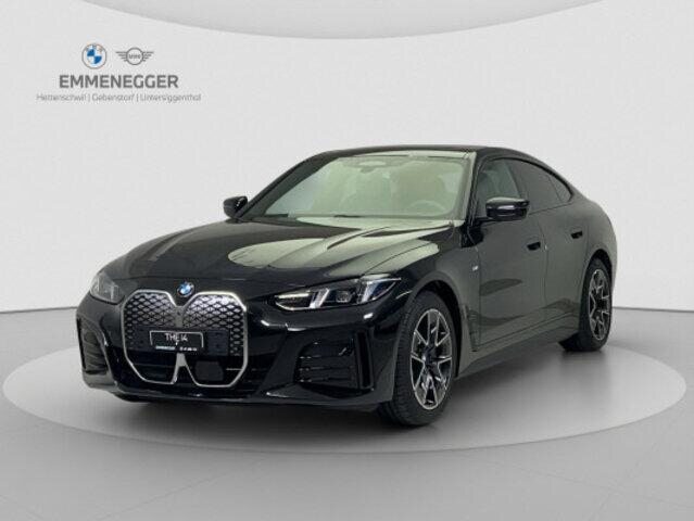 BMW i4 G26 Limousine xDrive40