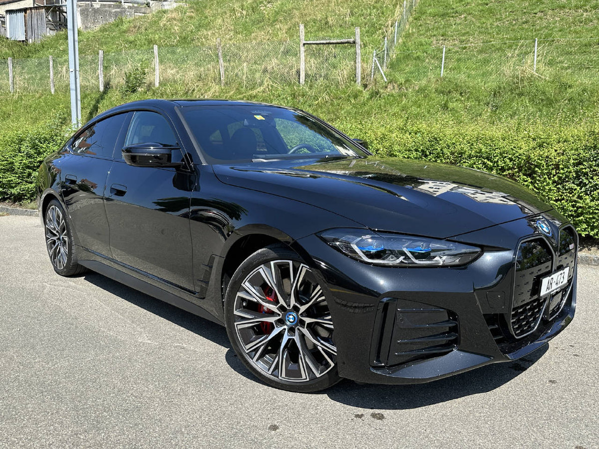 BMW i4 M50