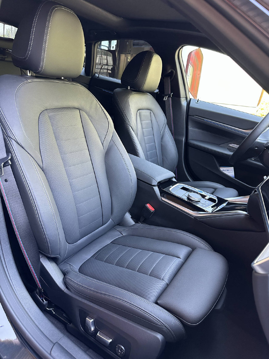 BMW i4 M50, Électrique, Occasion / Utilisé, Automatique - 3