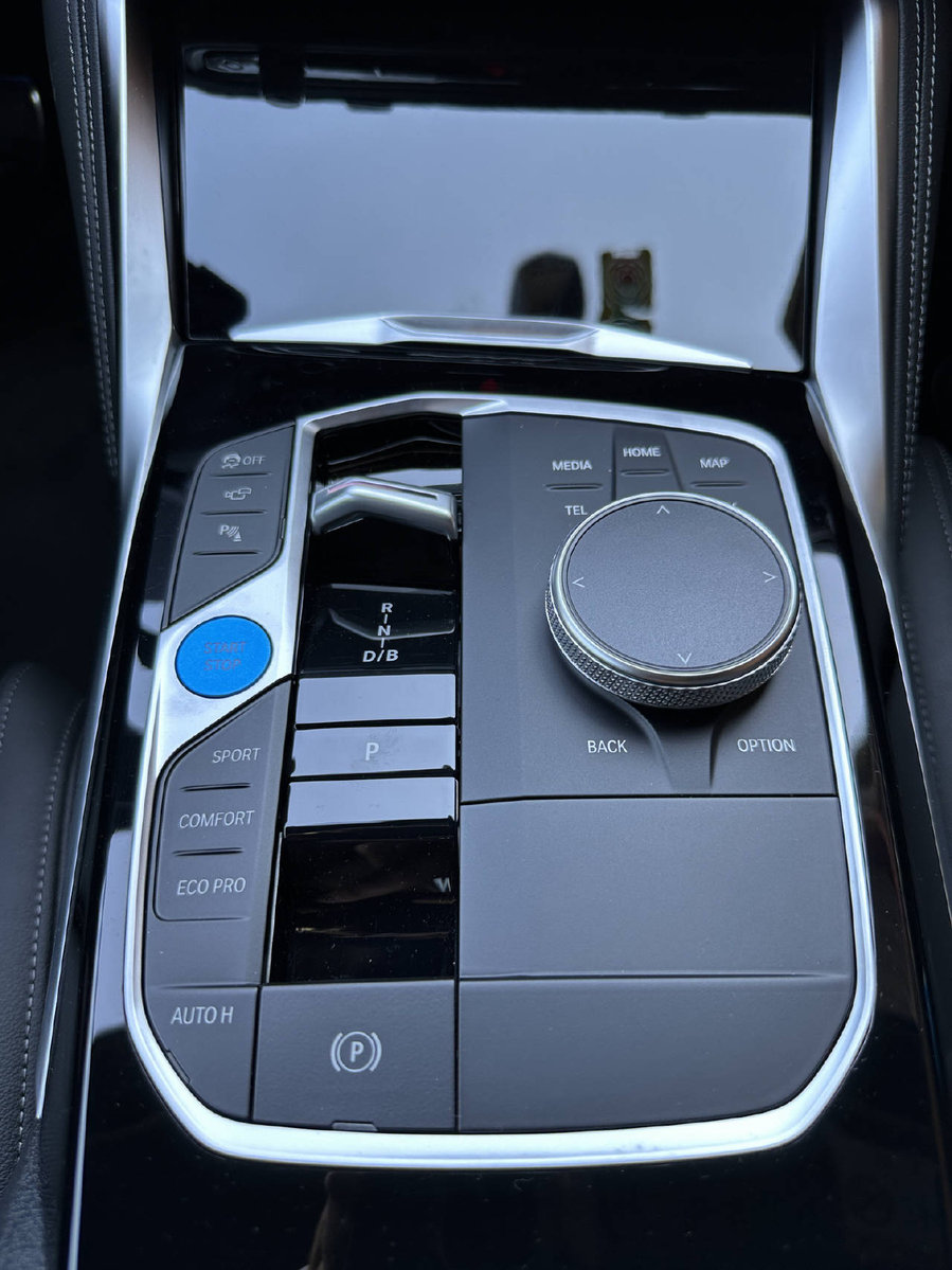 BMW i4 M50, Électrique, Occasion / Utilisé, Automatique - 5