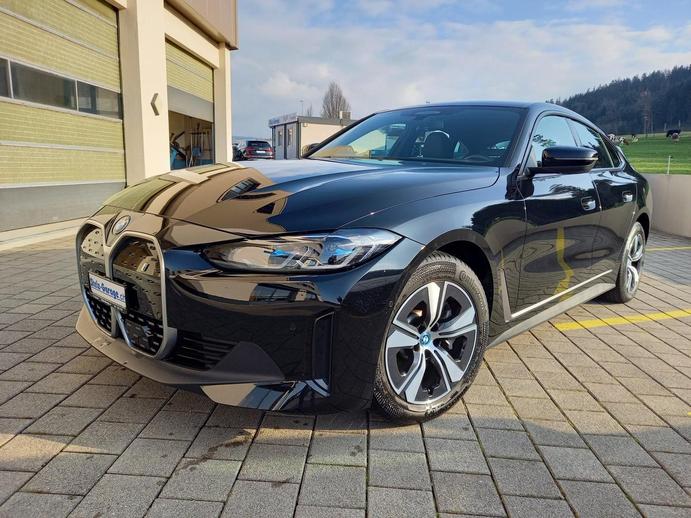 BMW i4 eDrive40, Electric, Second hand / Used, Automatic