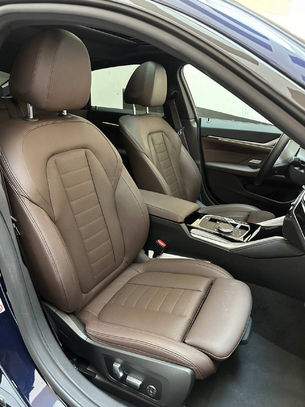 BMW i4 M50, Électrique, Occasion / Utilisé, Automatique - 3