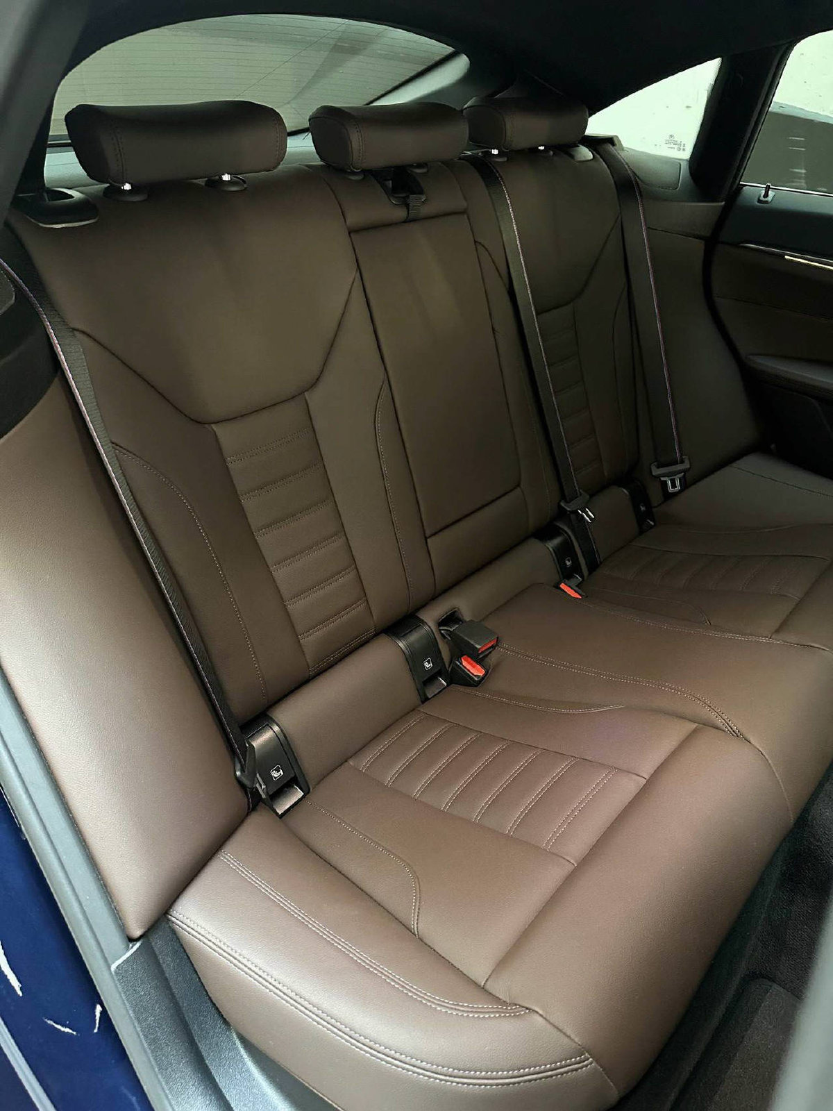 BMW i4 M50, Électrique, Occasion / Utilisé, Automatique - 4