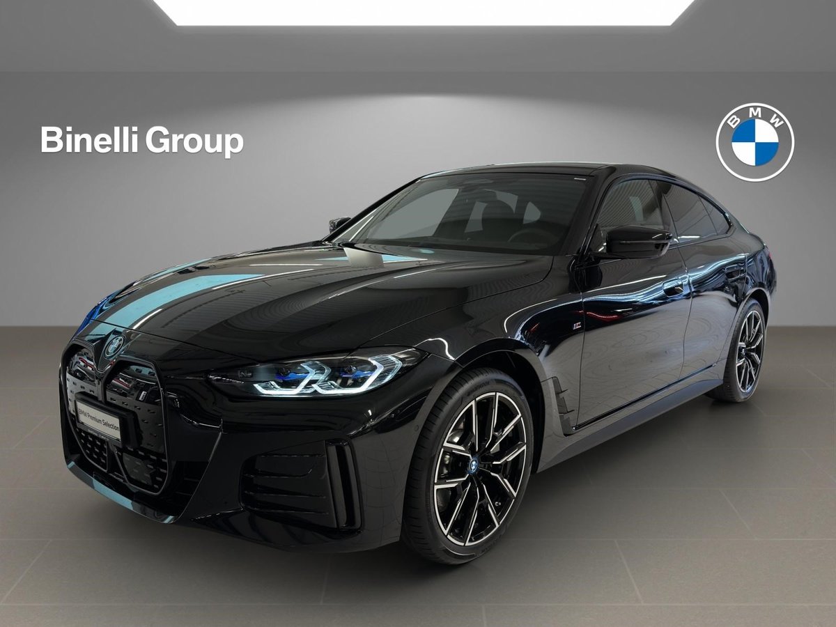 BMW i4 eDrive35