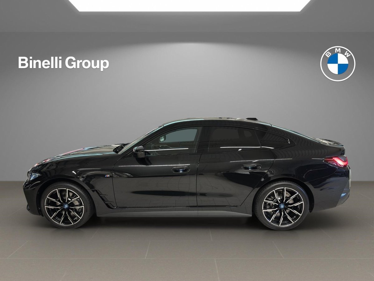 BMW i4 eDrive35, Elektro, Occasion / Gebraucht, Automatik - 2