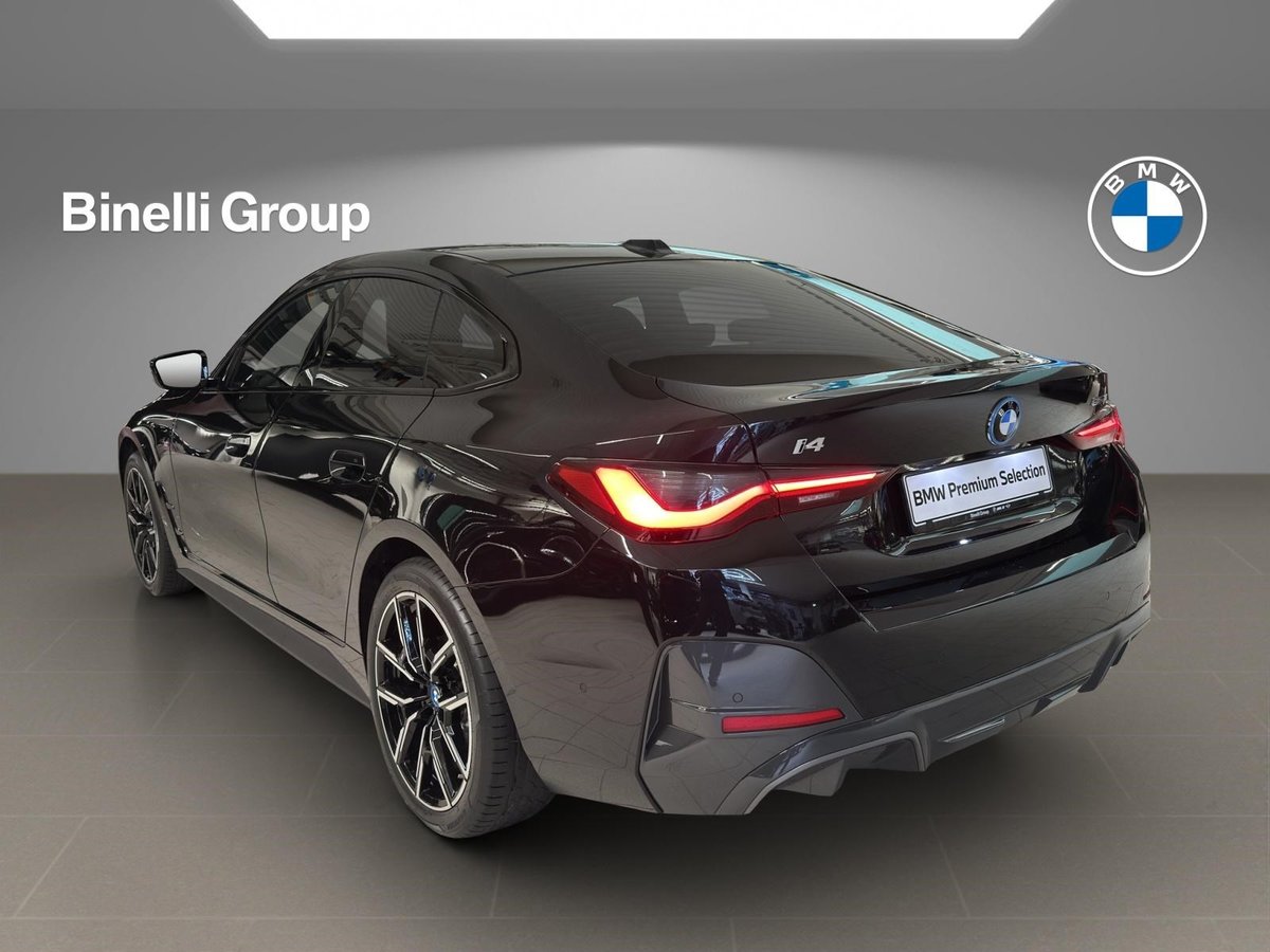 BMW i4 eDrive35, Elektro, Occasion / Gebraucht, Automatik - 3
