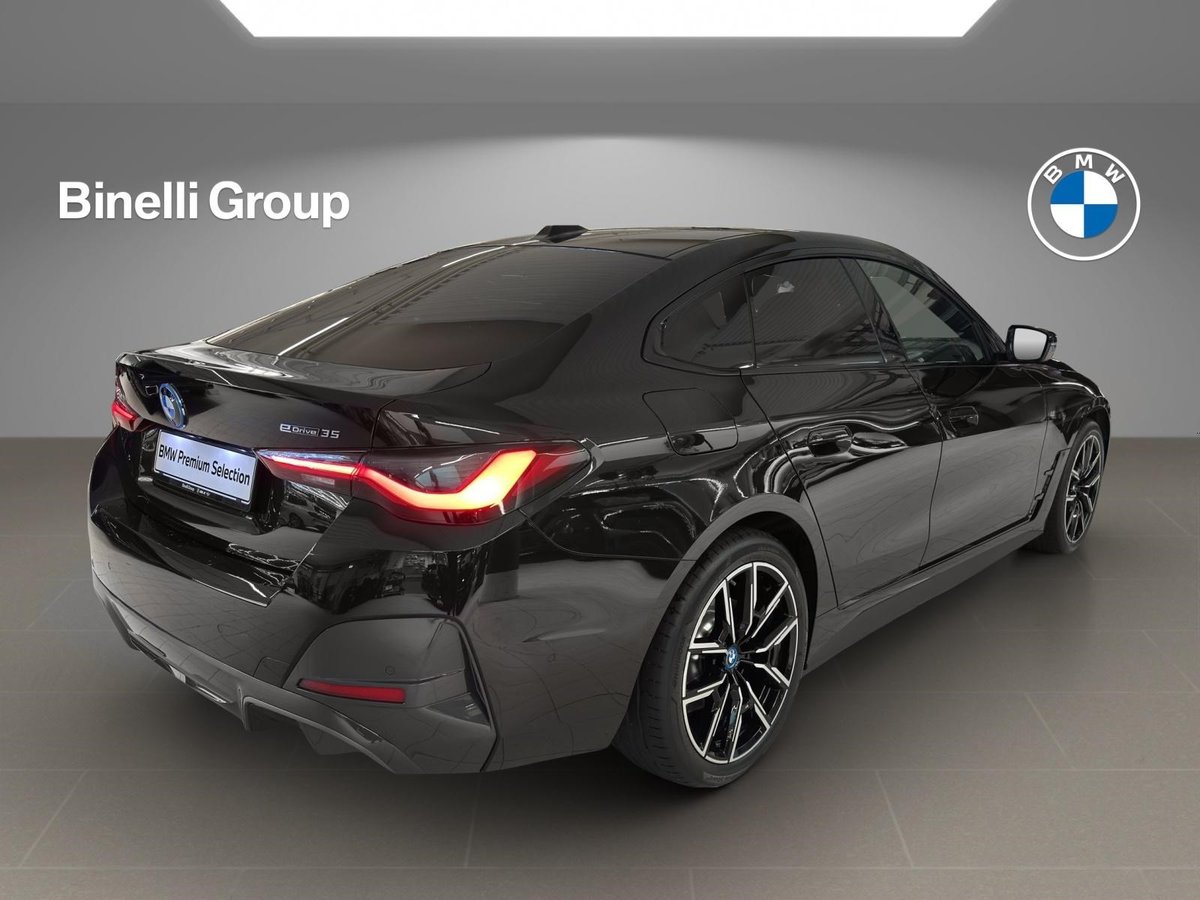 BMW i4 eDrive35, Elektro, Occasion / Gebraucht, Automatik - 5