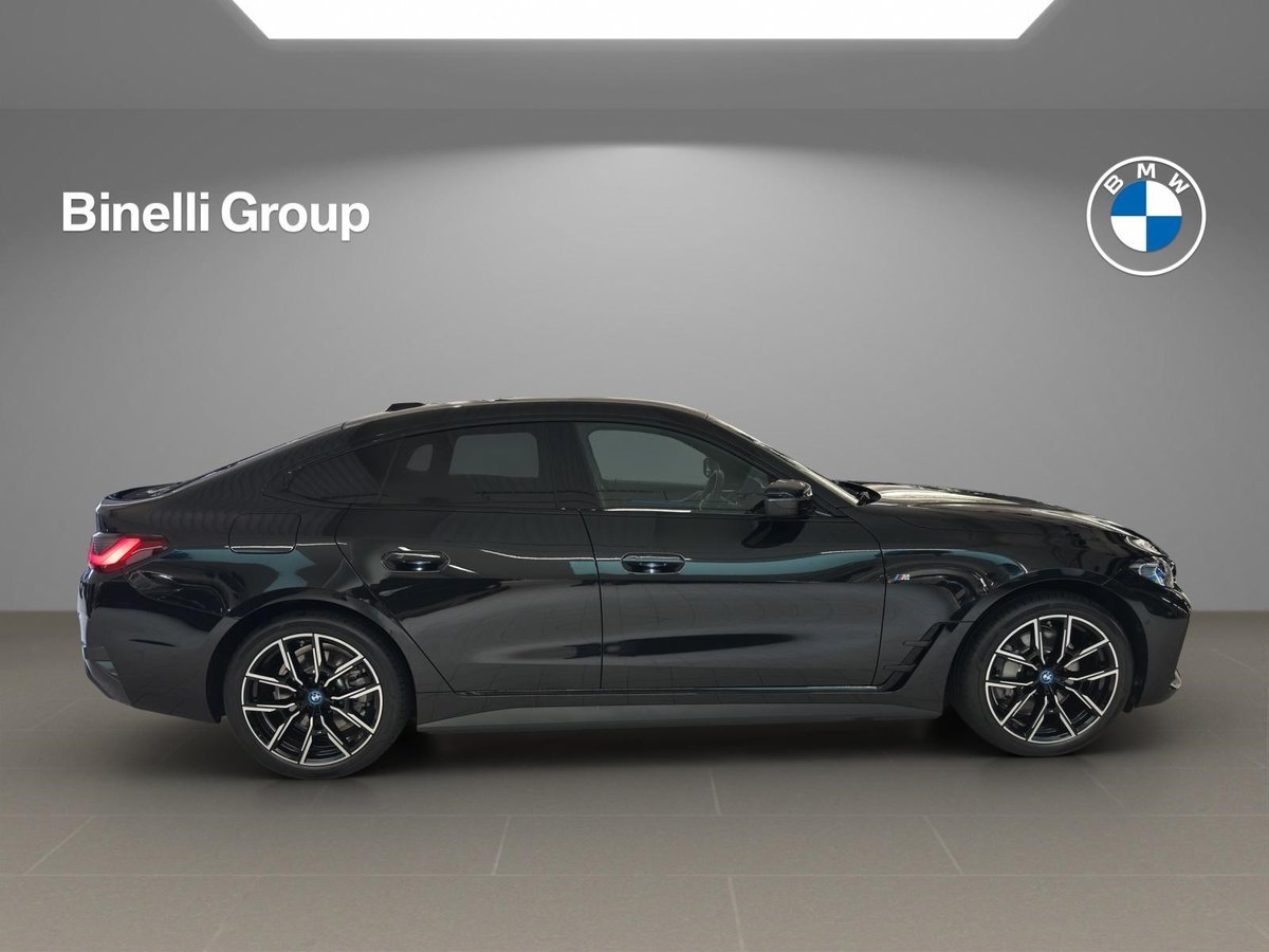 BMW i4 eDrive35, Elektro, Occasion / Gebraucht, Automatik - 6