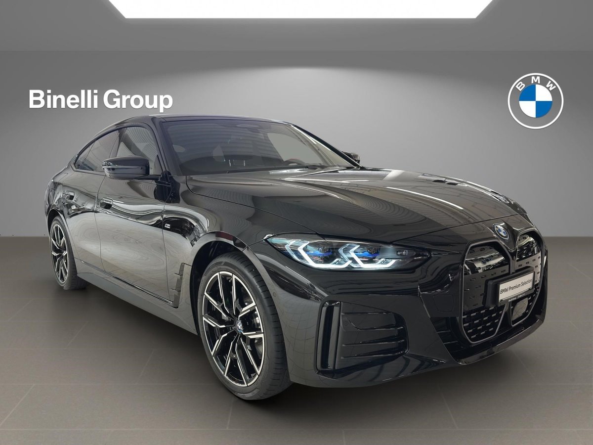 BMW i4 eDrive35, Elektro, Occasion / Gebraucht, Automatik - 7