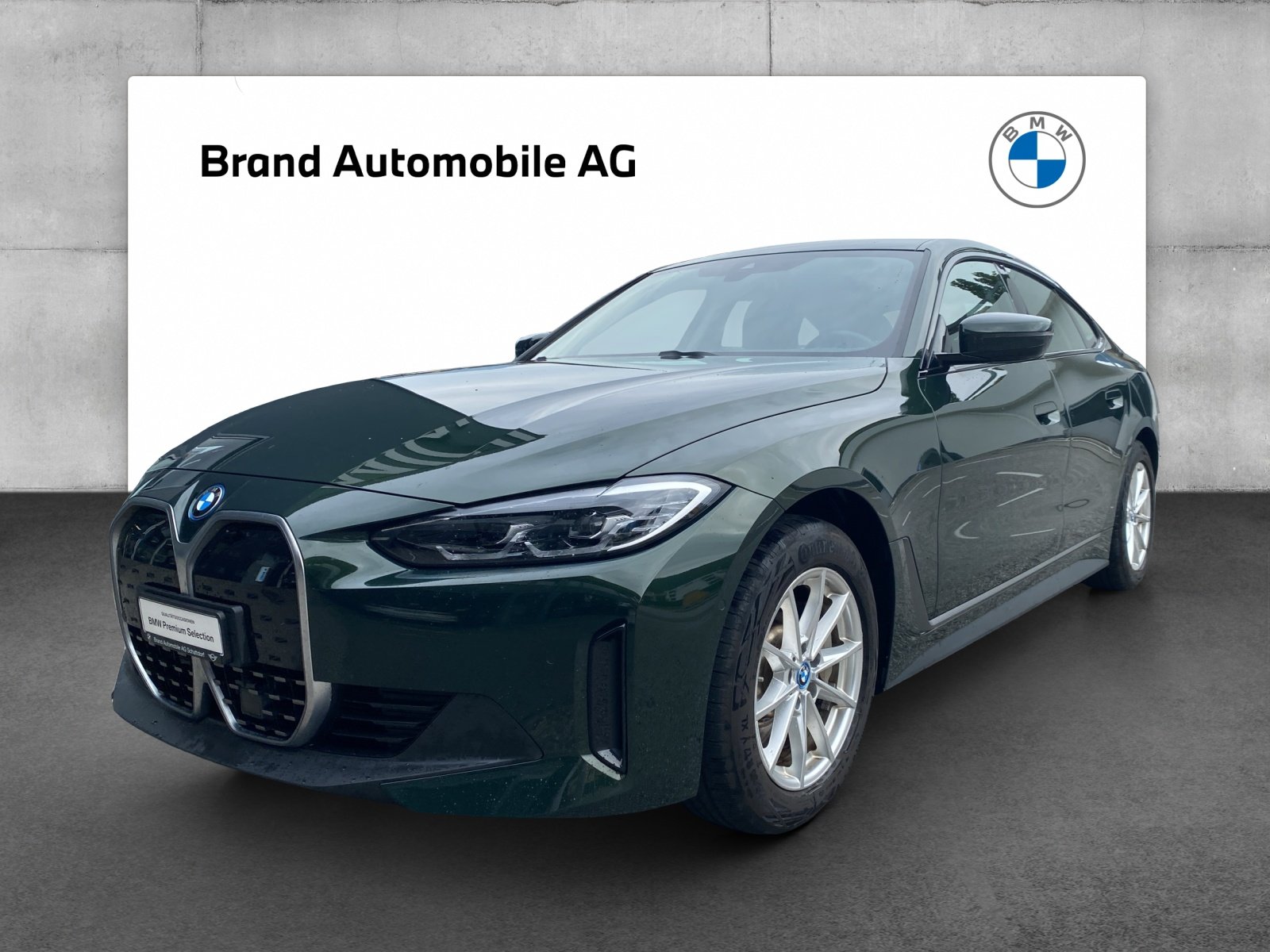 BMW i4 eDrive35