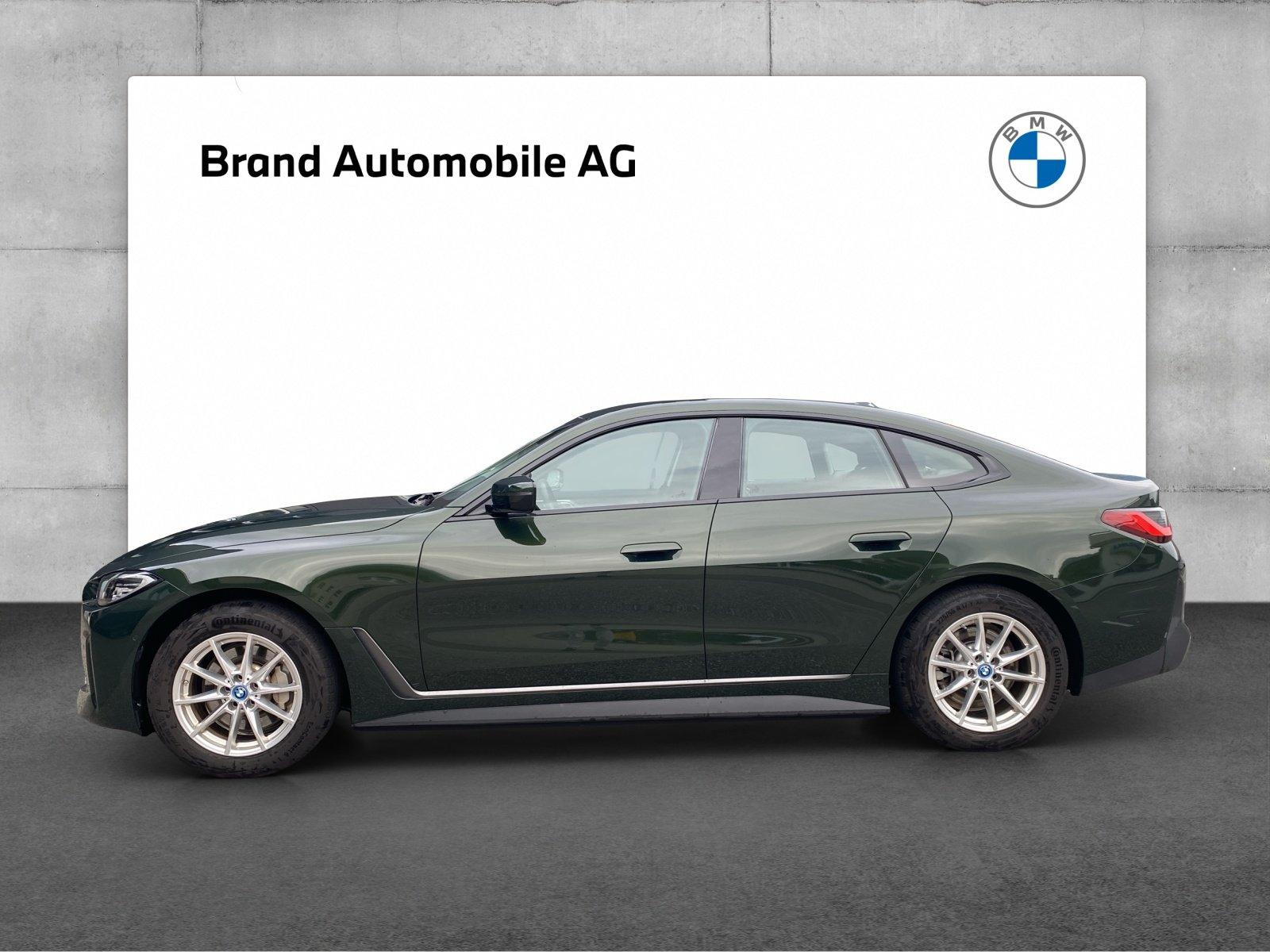 BMW i4 eDrive35, Elettrica, Occasioni / Usate, Automatico - 2