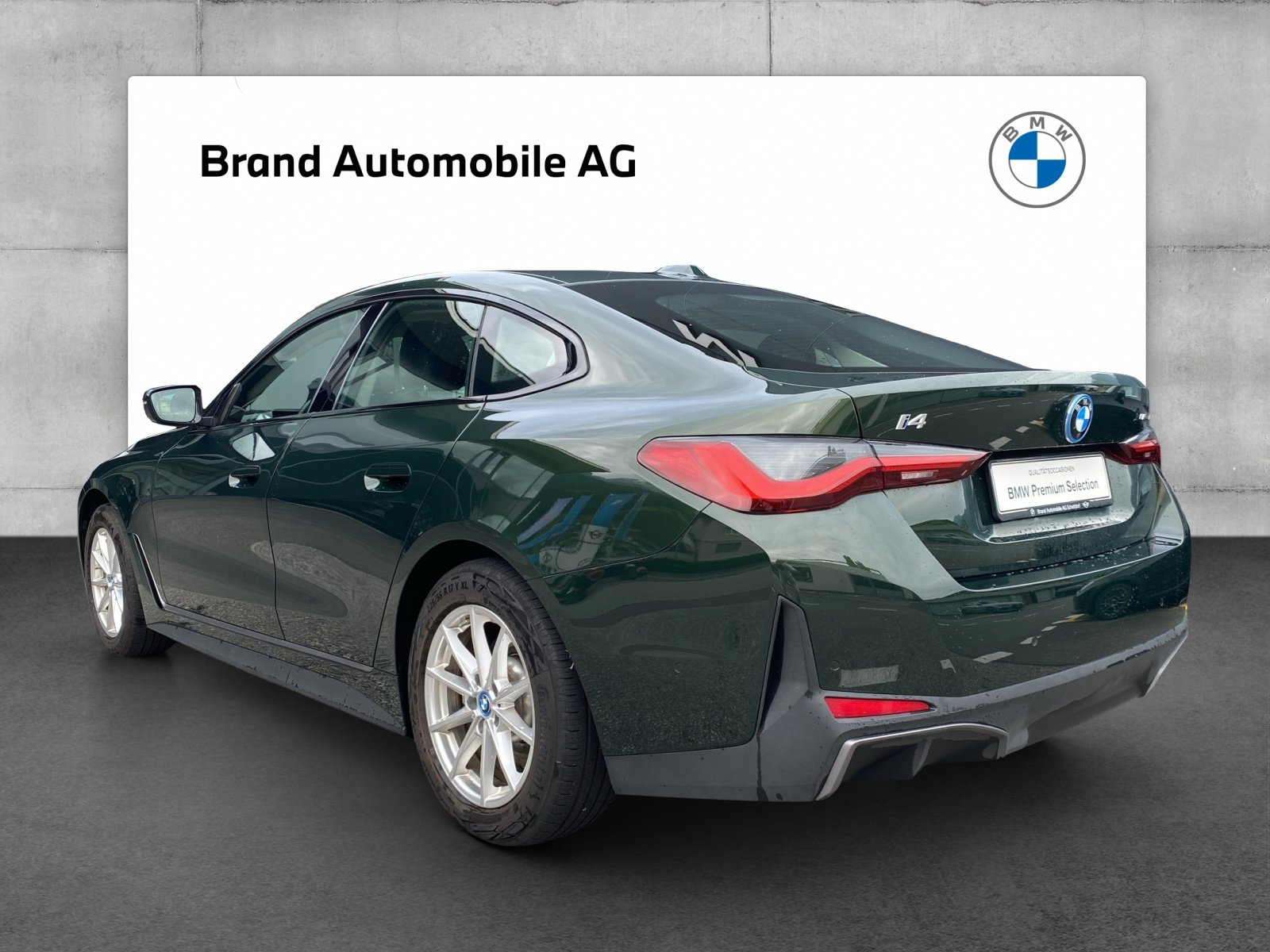 BMW i4 eDrive35, Elettrica, Occasioni / Usate, Automatico - 3